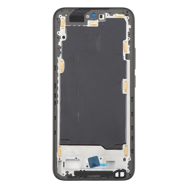 Plaque de cadre intermédiaire d'origine pour Xiaomi 15T, For Xiaomi 15T(Original)