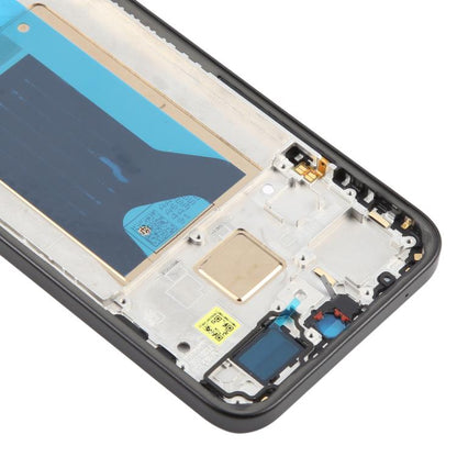 Plaque de cadre intermédiaire d'origine pour Xiaomi 15T, For Xiaomi 15T(Original)