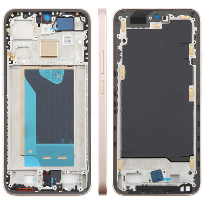 Plaque de cadre intermédiaire d'origine pour Xiaomi 15T, For Xiaomi 15T(Original)
