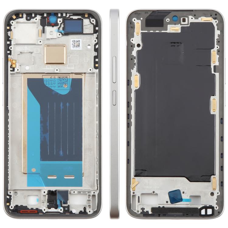 Plaque de cadre intermédiaire d'origine pour Xiaomi 15T, For Xiaomi 15T(Original)