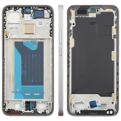 Plaque de cadre intermédiaire d'origine pour Xiaomi 15T, For Xiaomi 15T(Original)
