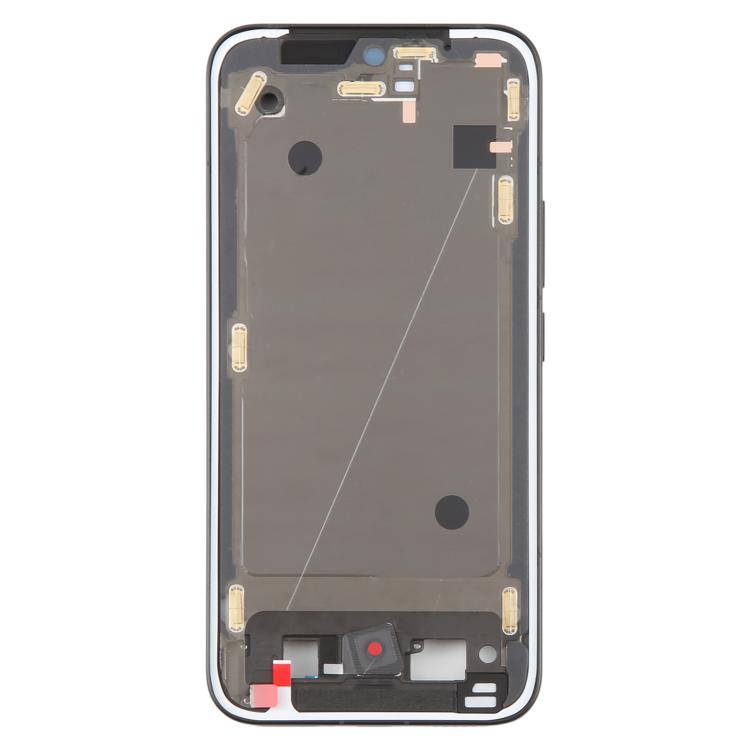 Plaque de cadre intermédiaire d'origine pour Xiaomi 15T Pro, For Xiaomi 15T Pro(Original)