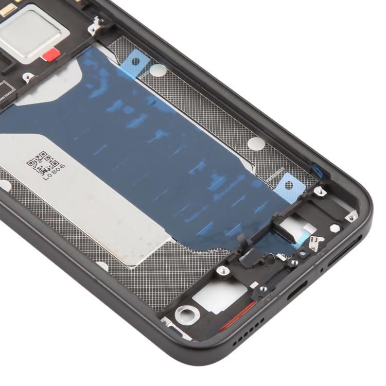 Plaque de cadre intermédiaire d'origine pour Xiaomi 15T Pro, For Xiaomi 15T Pro(Original)