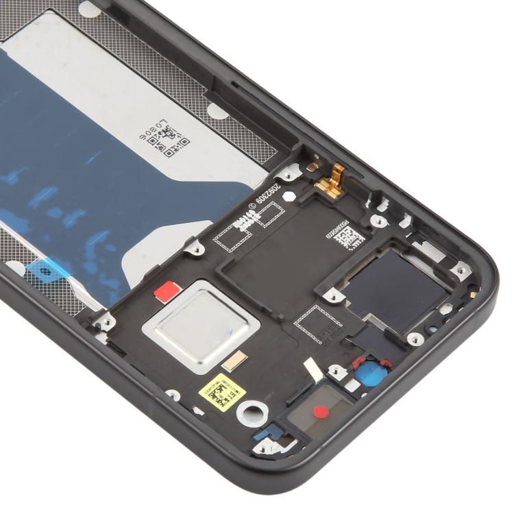 Plaque de cadre intermédiaire d'origine pour Xiaomi 15T Pro, For Xiaomi 15T Pro(Original)