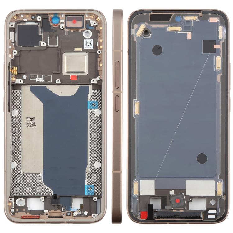 Plaque de cadre intermédiaire d'origine pour Xiaomi 15T Pro, For Xiaomi 15T Pro(Original)