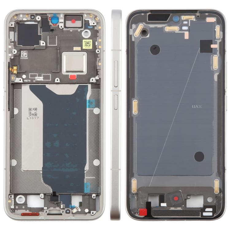Plaque de cadre intermédiaire d'origine pour Xiaomi 15T Pro, For Xiaomi 15T Pro(Original)