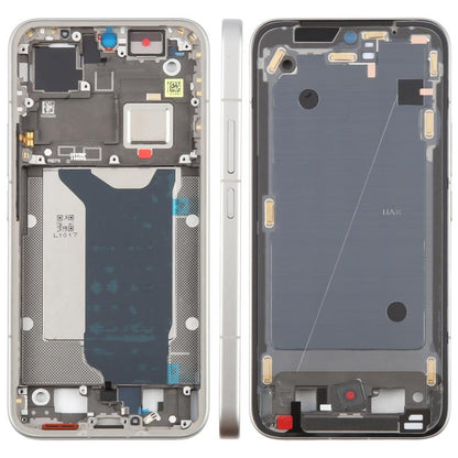 Plaque de cadre intermédiaire d'origine pour Xiaomi 15T Pro, For Xiaomi 15T Pro(Original)