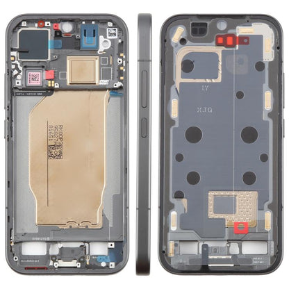 Plaque de cadre intermédiaire d'origine pour Xiaomi 17, For Xiaomi 17(Original)