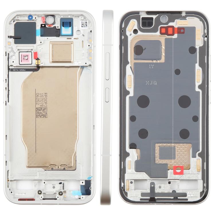 Plaque de cadre intermédiaire d'origine pour Xiaomi 17, For Xiaomi 17(Original)