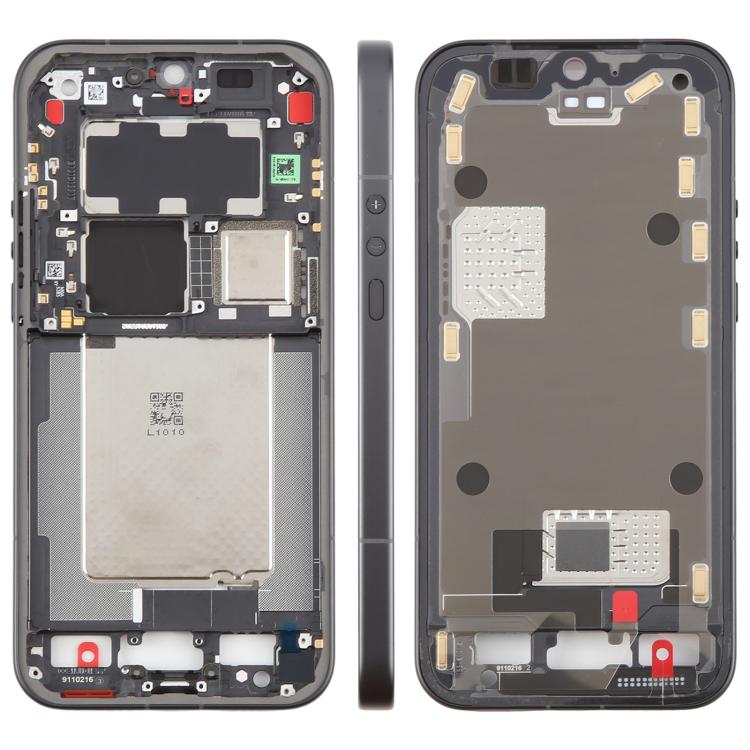 Plaque de cadre intermédiaire d'origine pour Xiaomi 17 Ultra, For Xiaomi 17 Ultra(Original)