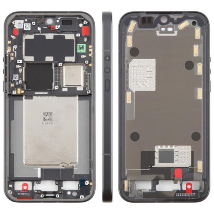 Plaque de cadre intermédiaire d'origine pour Xiaomi 17 Ultra, For Xiaomi 17 Ultra(Original)