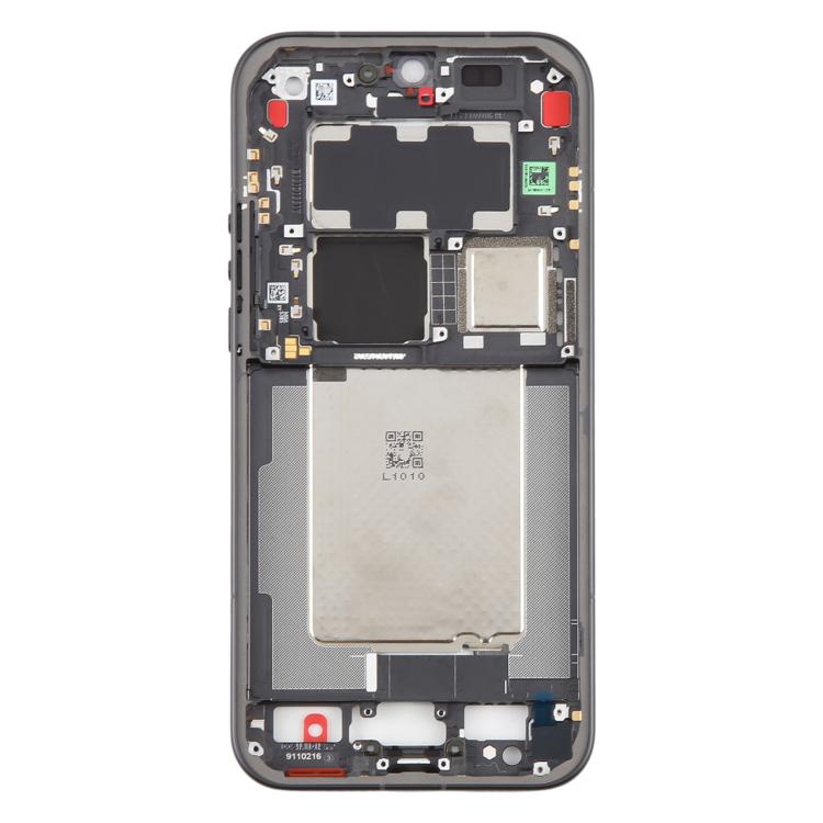 Plaque de cadre intermédiaire d'origine pour Xiaomi 17 Ultra, For Xiaomi 17 Ultra(Original)