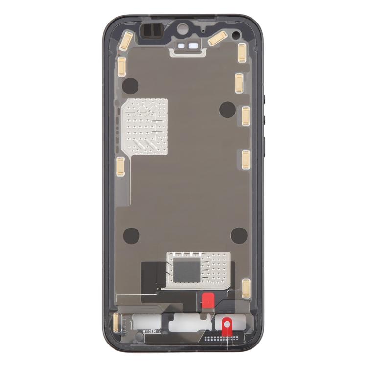 Plaque de cadre intermédiaire d'origine pour Xiaomi 17 Ultra, For Xiaomi 17 Ultra(Original)