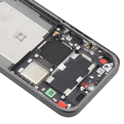Plaque de cadre intermédiaire d'origine pour Xiaomi 17 Ultra, For Xiaomi 17 Ultra(Original)