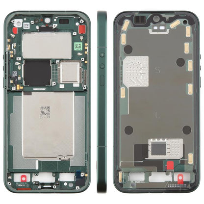 Plaque de cadre intermédiaire d'origine pour Xiaomi 17 Ultra, For Xiaomi 17 Ultra(Original)