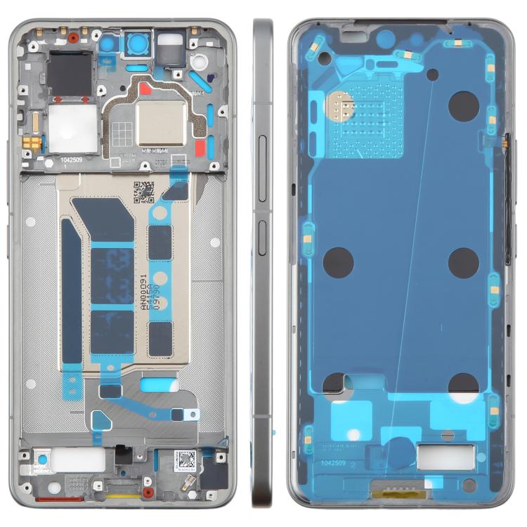 Plaque de cadre intermédiaire d'origine pour Xiaomi Civi 5 Pro, For Xiaomi Civi 5 Pro(Original)