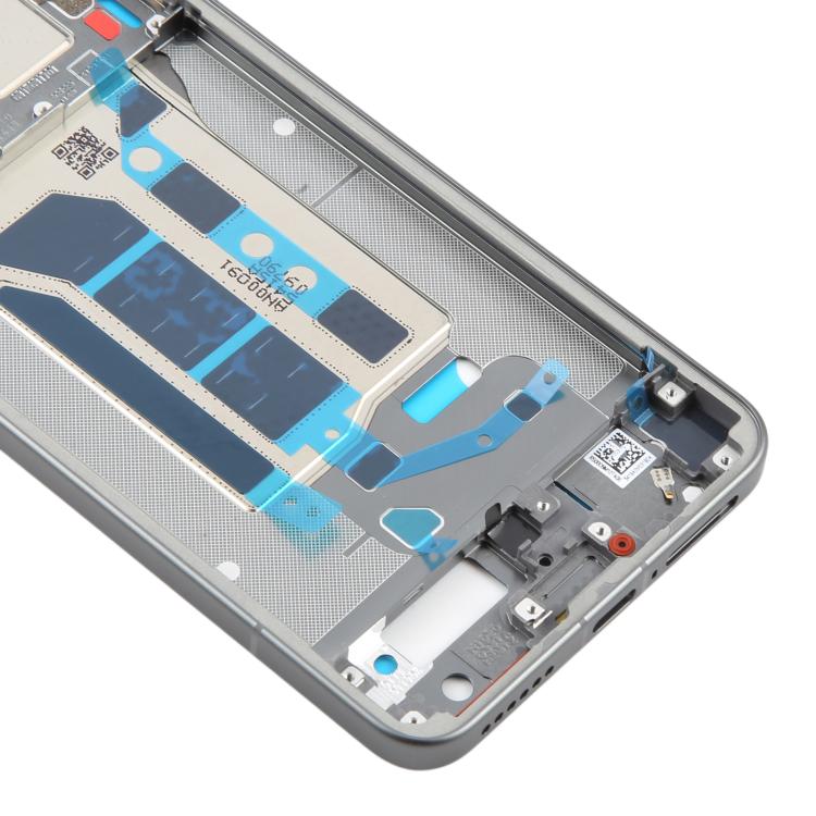Plaque de cadre intermédiaire d'origine pour Xiaomi Civi 5 Pro, For Xiaomi Civi 5 Pro(Original)