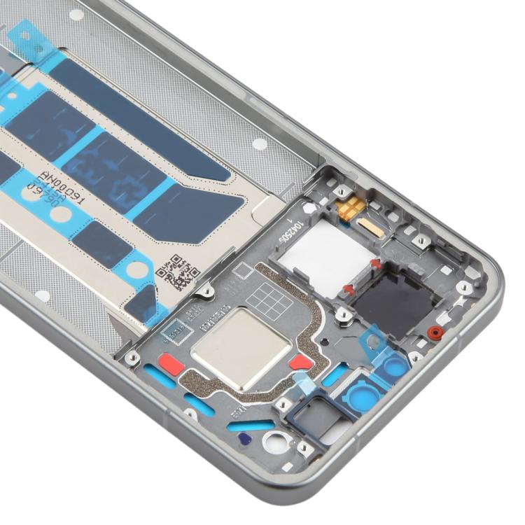 Plaque de cadre intermédiaire d'origine pour Xiaomi Civi 5 Pro, For Xiaomi Civi 5 Pro(Original)