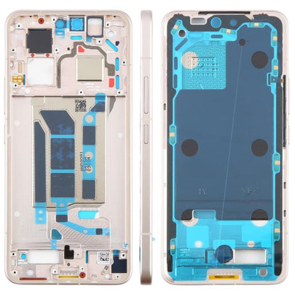 Plaque de cadre intermédiaire d'origine pour Xiaomi Civi 5 Pro, For Xiaomi Civi 5 Pro(Original)
