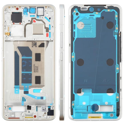 Plaque de cadre intermédiaire d'origine pour Xiaomi Civi 5 Pro, For Xiaomi Civi 5 Pro(Original)