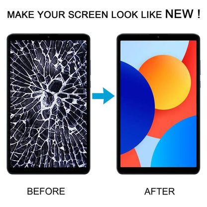 Écran LCD d'origine complet avec cadre pour Xiaomi Redmi Pad SE 8,7 pouces, For Xiaomi Redmi Pad SE 8.7 inch(Original)
