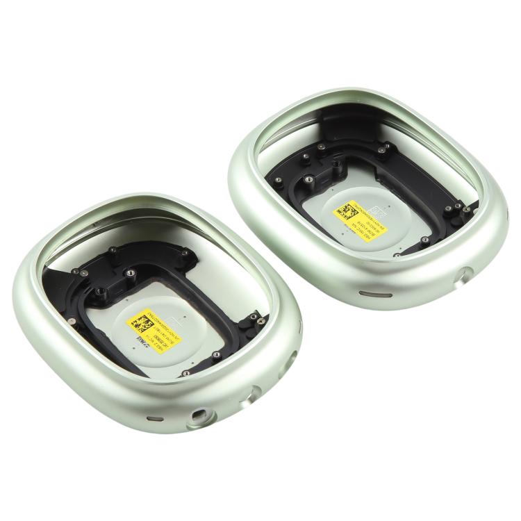 Embouts d'oreille gauche/droite en alliage d'aluminium pour Apple AirPods Max (1 paire)