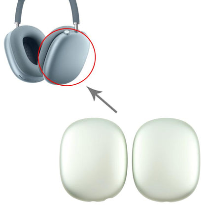 Embouts d'oreille gauche/droite en alliage d'aluminium pour Apple AirPods Max (1 paire)