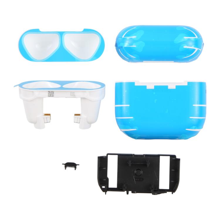 Boîtier de batterie complet pour Apple AirPods 4, For Apple AirPods 4(without ANC)