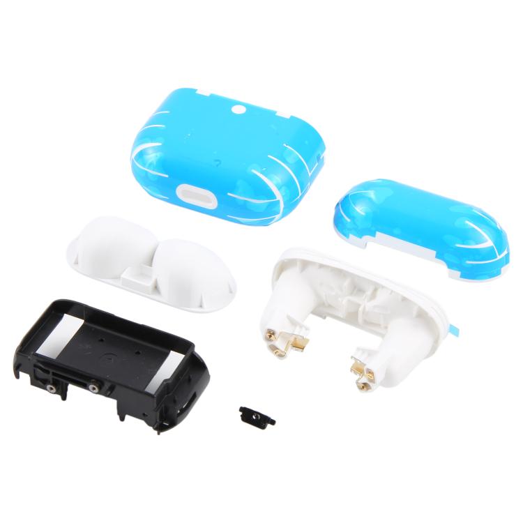 Boîtier de batterie complet pour Apple AirPods 4, For Apple AirPods 4(without ANC)