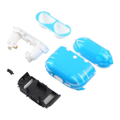 Boîtier de batterie complet pour Apple AirPods 4 (version à réduction de bruit active), For Apple AirPods 4(with ANC)