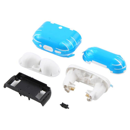 Boîtier de batterie complet pour Apple AirPods 4 (version à réduction de bruit active), For Apple AirPods 4(with ANC)