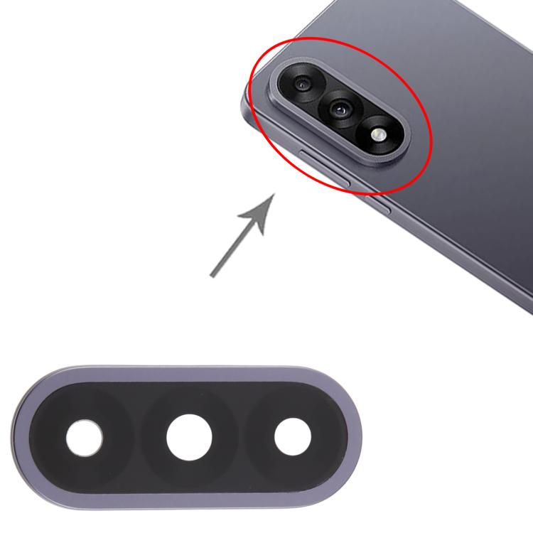 Cache-objectif pour OnePlus Nord 5, For OnePlus Nord 5(Original)