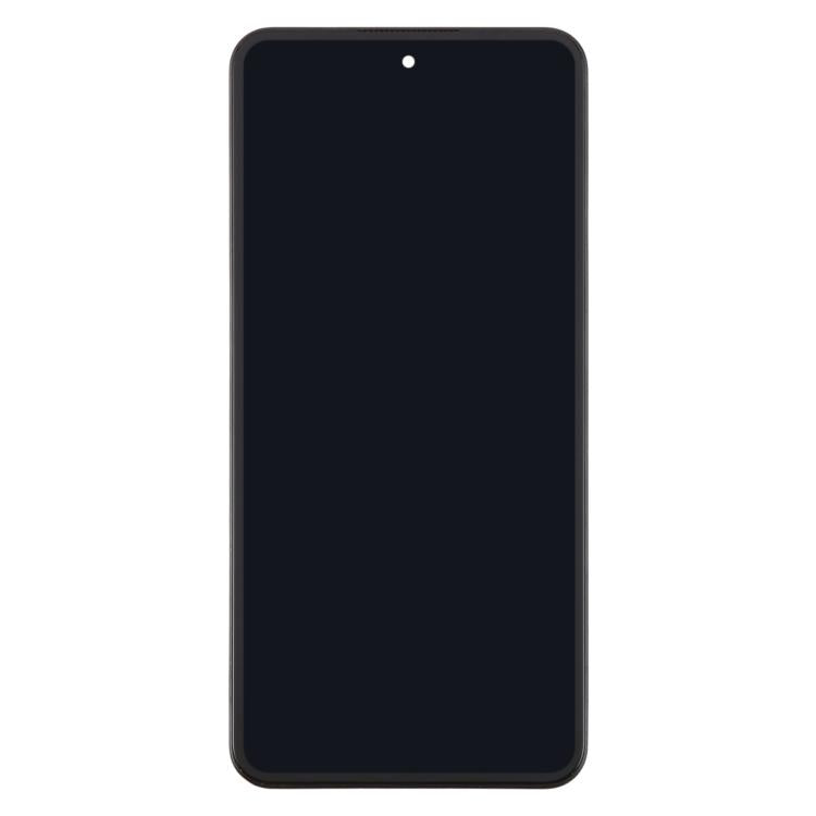 Écran LCD d'origine CMF Phone 2 Pro A001, numériseur et assemblage complets avec cadre, à vendre gratuitement., For Nothing CMF Phone 2 Pro(Original)