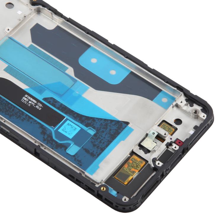 Écran LCD d'origine CMF Phone 2 Pro A001, numériseur et assemblage complets avec cadre, à vendre gratuitement., For Nothing CMF Phone 2 Pro(Original)
