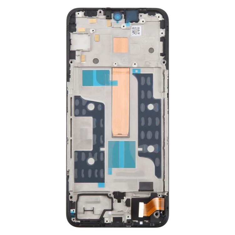 Écran LCD numériseur d'origine pour téléphone CMF 1 A015, ensemble complet avec cadre, à vendre gratuitement, For Nothing CMF Phone 1 A015(OLED)