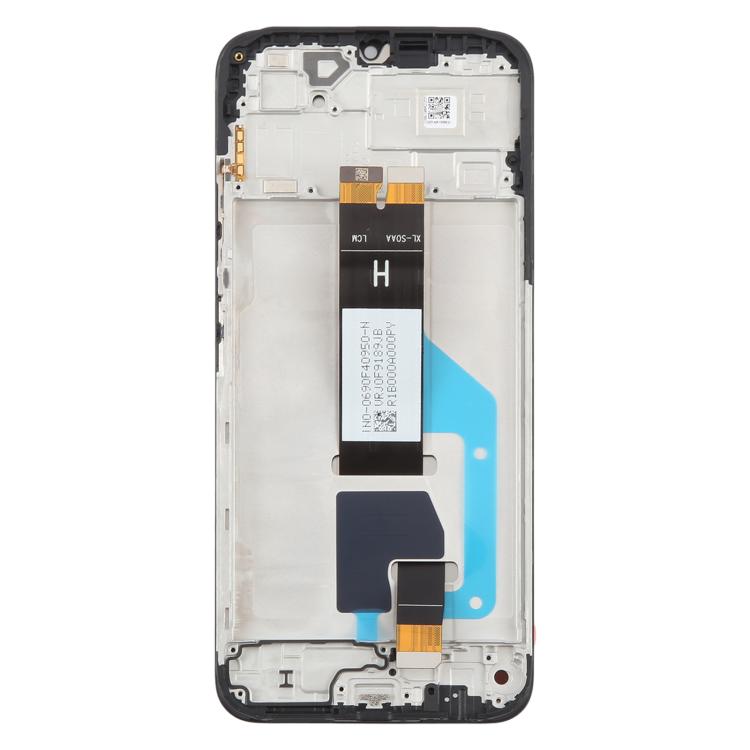 Écran LCD d'origine pour Xiaomi Redmi A7 Pro 4G, numériseur complet avec cadre, For Redmi A7 Pro 5G / 15a 5G / Poco C85x(Original)