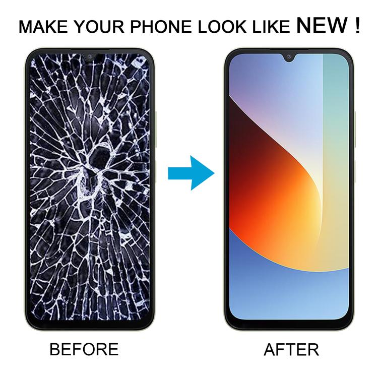 Écran LCD d'origine pour Xiaomi Redmi A7 Pro 4G, numériseur complet avec cadre, For Redmi A7 Pro 5G / 15a 5G / Poco C85x(Original)