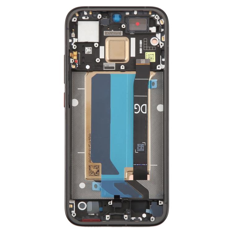 Écran LCD d'origine pour Xiaomi Poco X8 Pro, numériseur complet avec cadre, For Xiaomi Poco X8 Pro(Original)