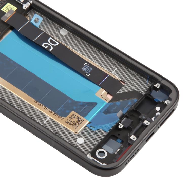 Écran LCD d'origine pour Xiaomi Poco X8 Pro, numériseur complet avec cadre, For Xiaomi Poco X8 Pro(Original)