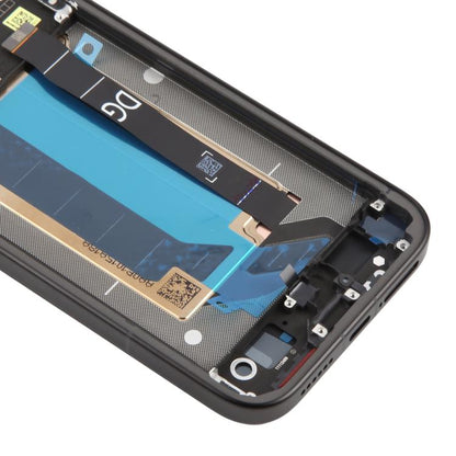 Écran LCD d'origine pour Xiaomi Poco X8 Pro, numériseur complet avec cadre, For Xiaomi Poco X8 Pro(Original)