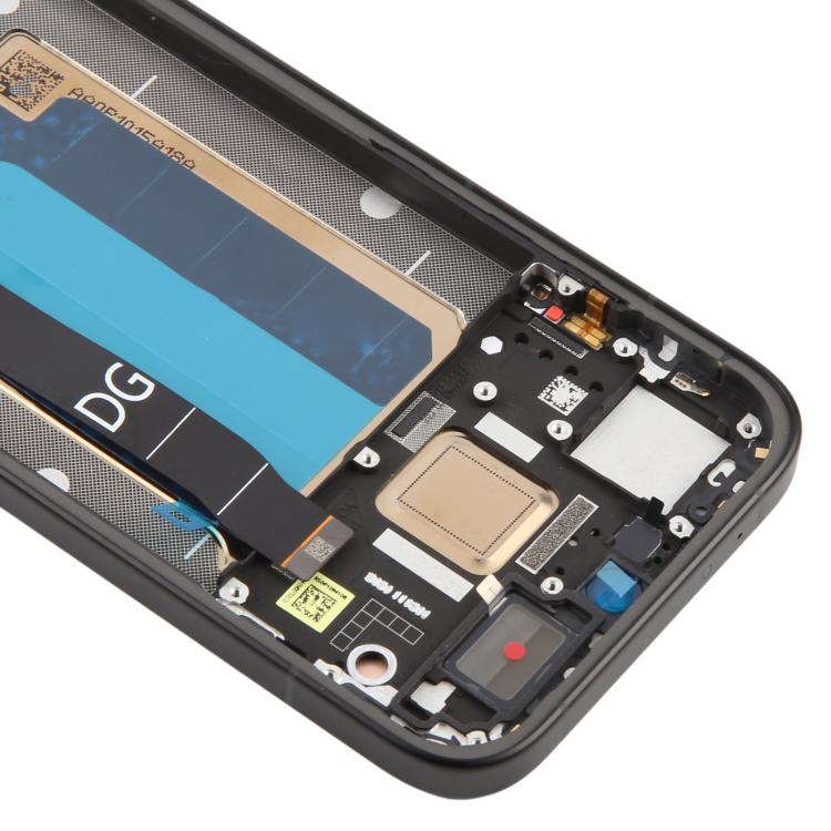 Écran LCD d'origine pour Xiaomi Poco X8 Pro, numériseur complet avec cadre, For Xiaomi Poco X8 Pro(Original)