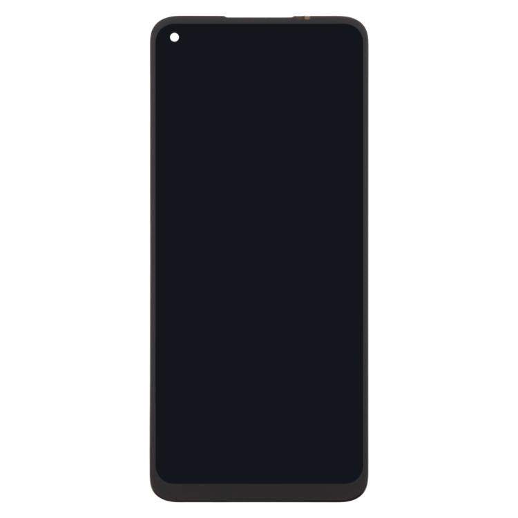 Écran LCD OEM avec numériseur et ensemble complet pour Realme Narzo 30 5G RMX3242, For Realme Narzo 30 5G