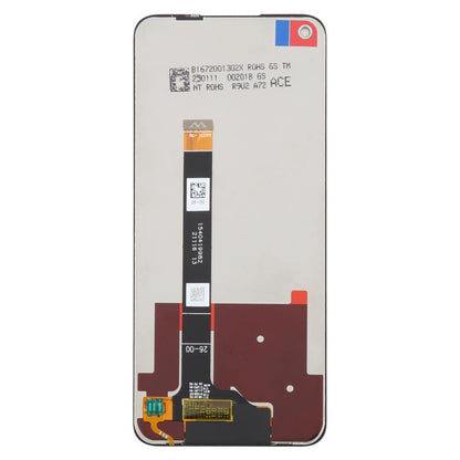 Écran LCD OEM avec numériseur et ensemble complet pour Realme Narzo 30 5G RMX3242, For Realme Narzo 30 5G