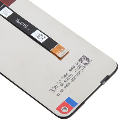 Écran LCD OEM avec numériseur et ensemble complet pour Realme Narzo 30 5G RMX3242, For Realme Narzo 30 5G