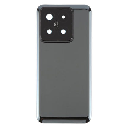 Coque arrière de batterie OEM pour Xiaomi 14 avec cadre d'objectif de caméra, For Xiaomi 14(with Camera Lens)