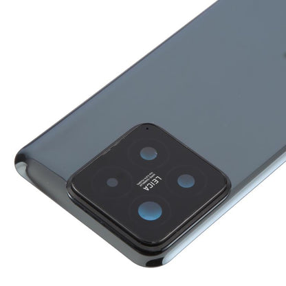 Coque arrière de batterie OEM pour Xiaomi 14 avec cadre d'objectif de caméra, For Xiaomi 14(with Camera Lens)