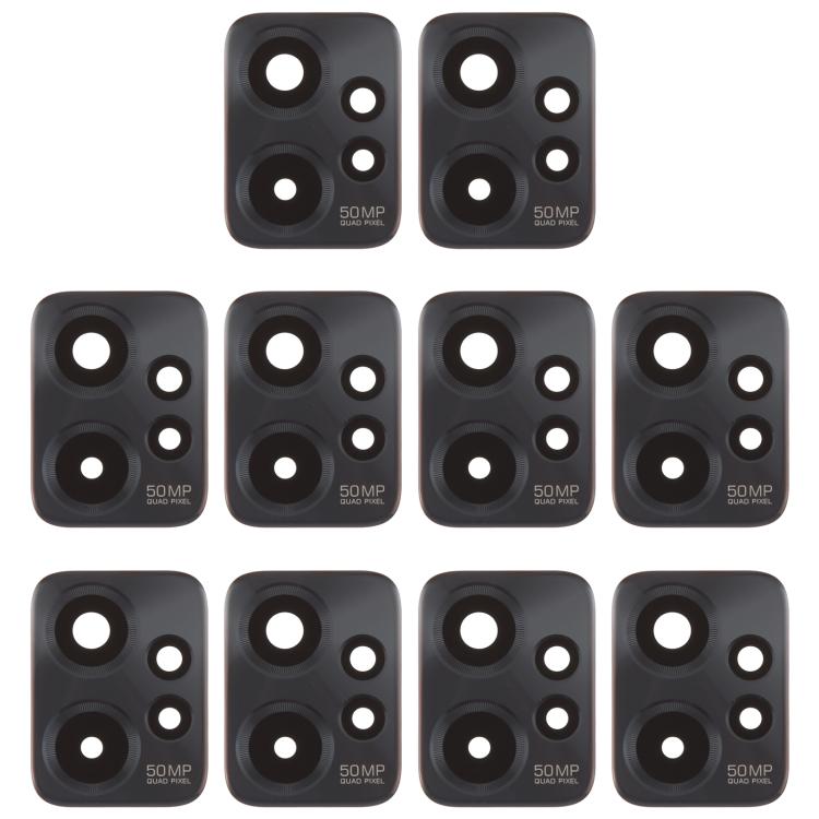 Objectif de caméra arrière d'origine (10 pièces) pour Motorola Moto G Power 5G / G Power 2023, For Motorola Moto G Power 2023(Original)