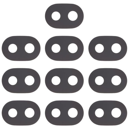 Objectif de caméra arrière pour Google Pixel 10a (10 pièces), For Google Pixel 10a