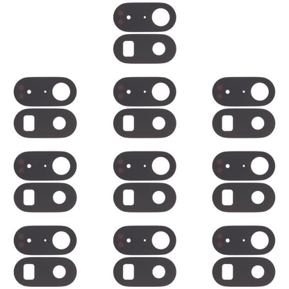 Objectif de caméra arrière pour Google Pixel 10 Pro Fold (10 pièces), For Google Pixel 10 Pro Fold