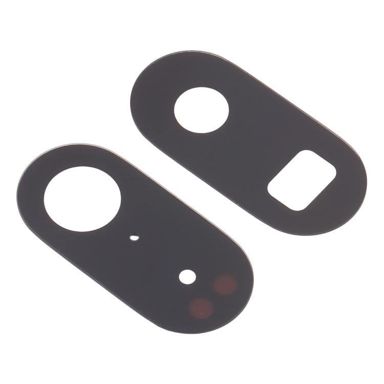 Objectif de caméra arrière pour Google Pixel 10 Pro Fold (10 pièces), For Google Pixel 10 Pro Fold
